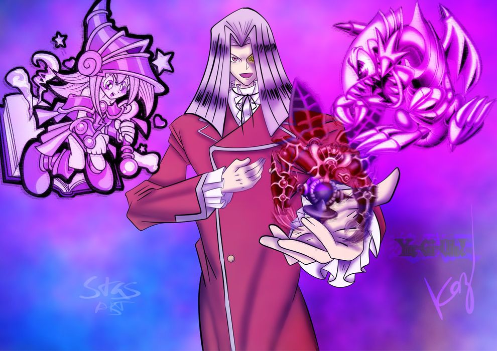 Yu-Gi-Oh плакати