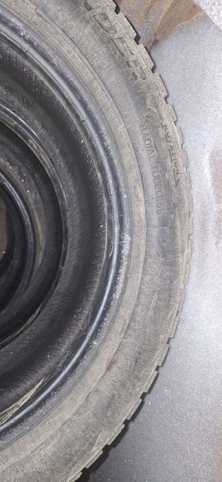 Продам р 15 шины шипы