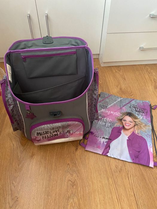 Ортопедична раница за училище