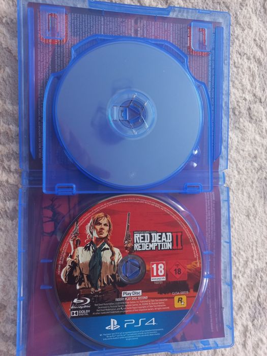 Продам игру на ps4