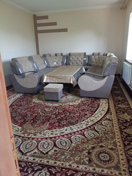 Фаргонада  14 сотик ховли уй сотилади