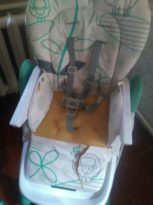 Стул детский для кормления