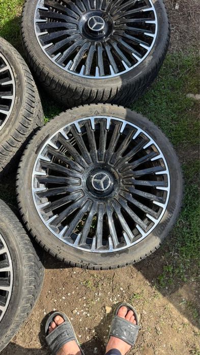 Диски с покрышками! Р20