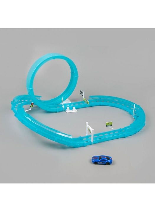 Трек светящиеся в темноте