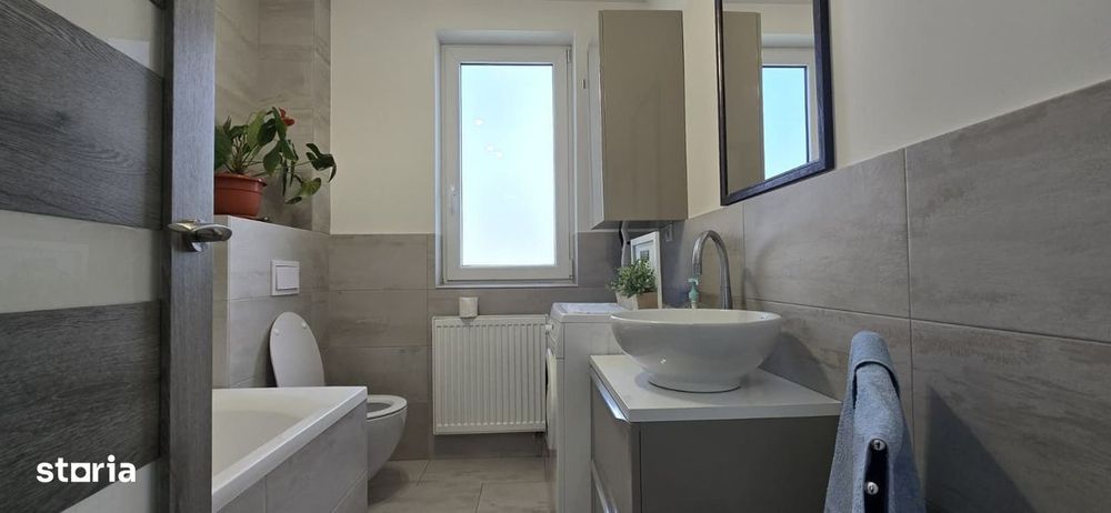 Ama Residence Unirii - Ap 2 camere modern cu parcare,