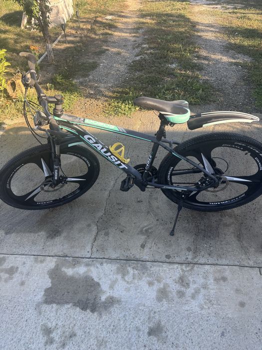 Bicicleta gausit 7008