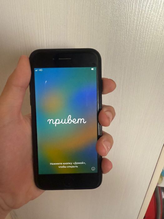 Айфон 8 с 100% емкостью