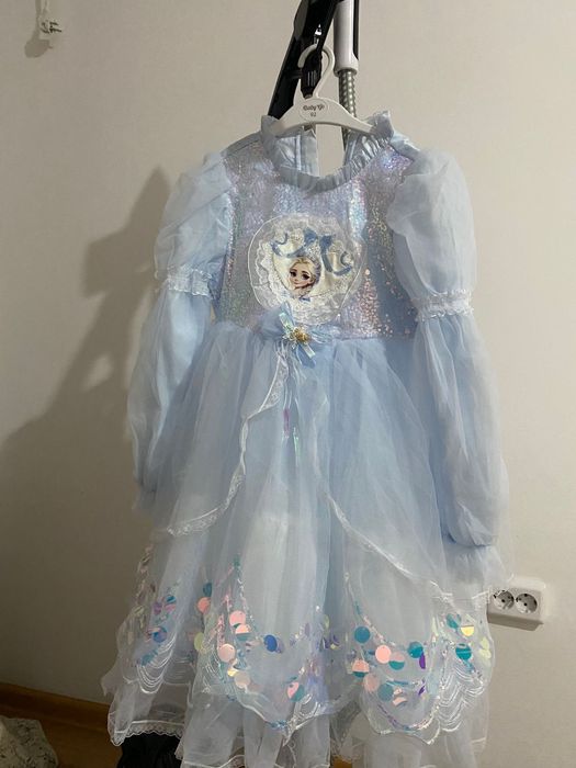 На прокат платье