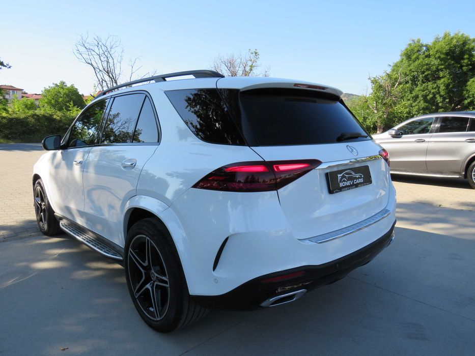 Mercedes-Benz GLE Hybrid 4-Matic Amg Pack 9g