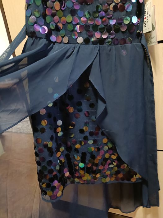 Красивое платье на праздник на девочку