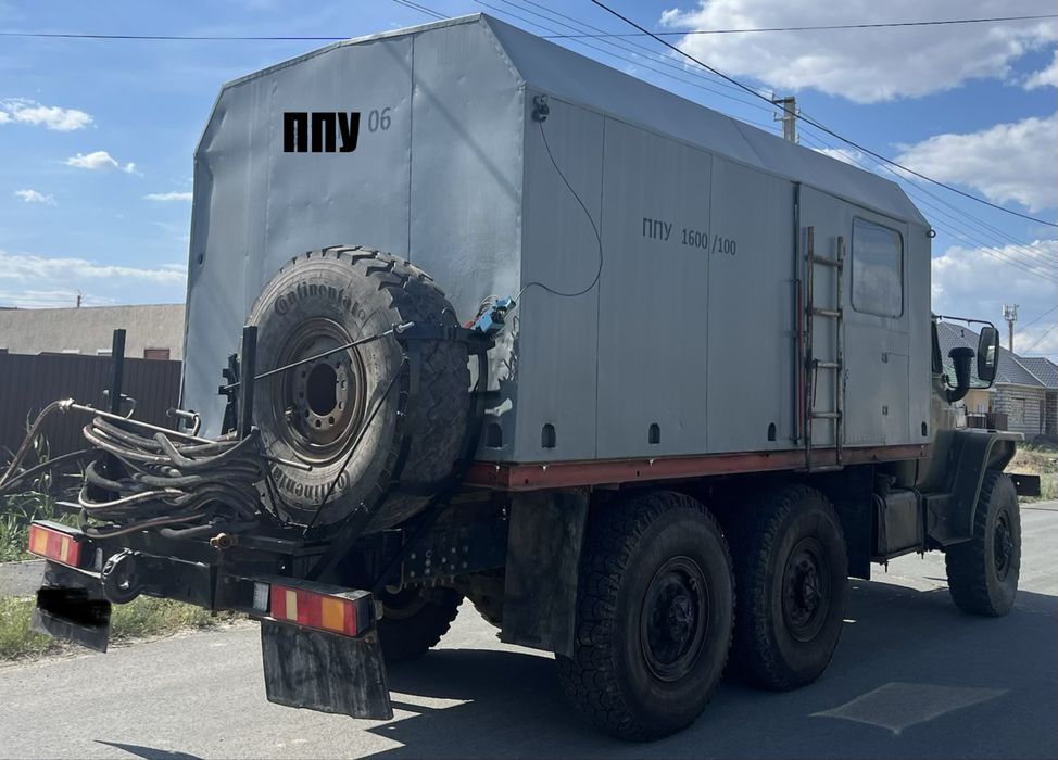 ППУ 1600/100 аренда