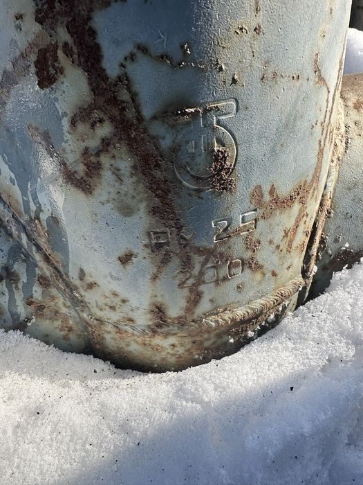 Задвижка ру 25 дм 200 ссср