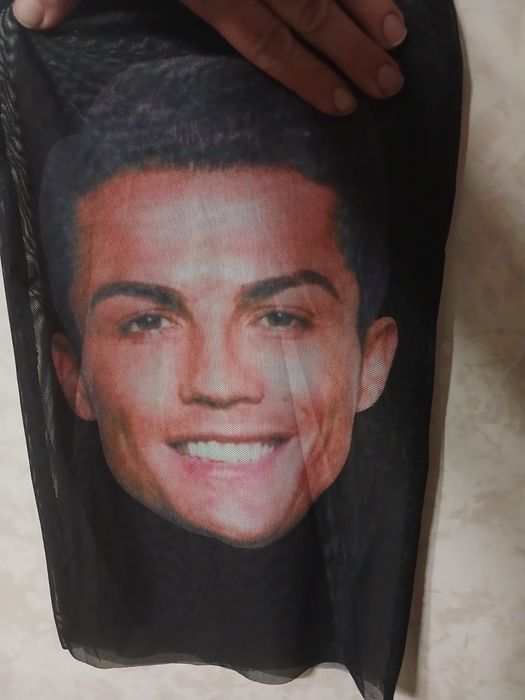 продам маску роналдо