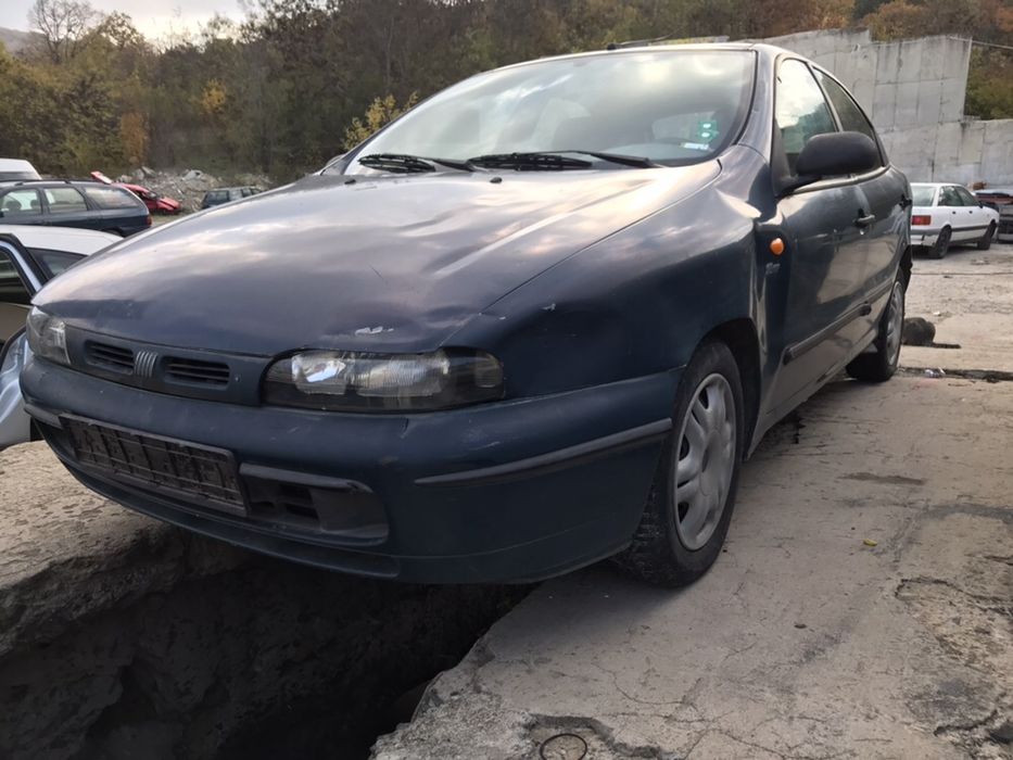 Фиат Брава 1.6 16 103кс 1997 НА Части