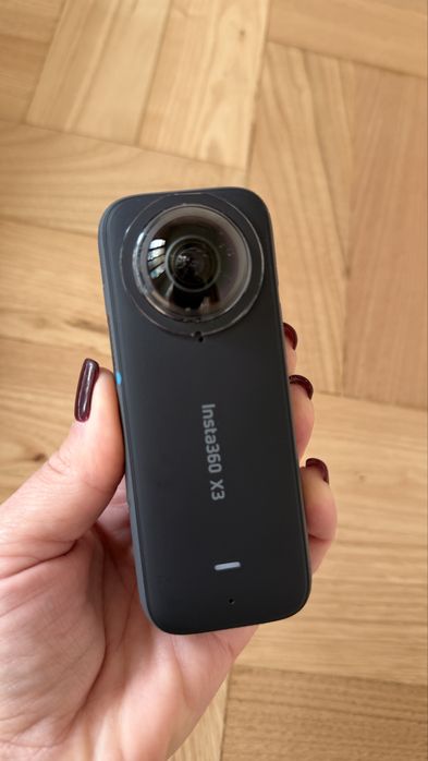 Insta360 X3 – ПЪЛЕН КОМПЛЕКТ с всички възможни аксесоари