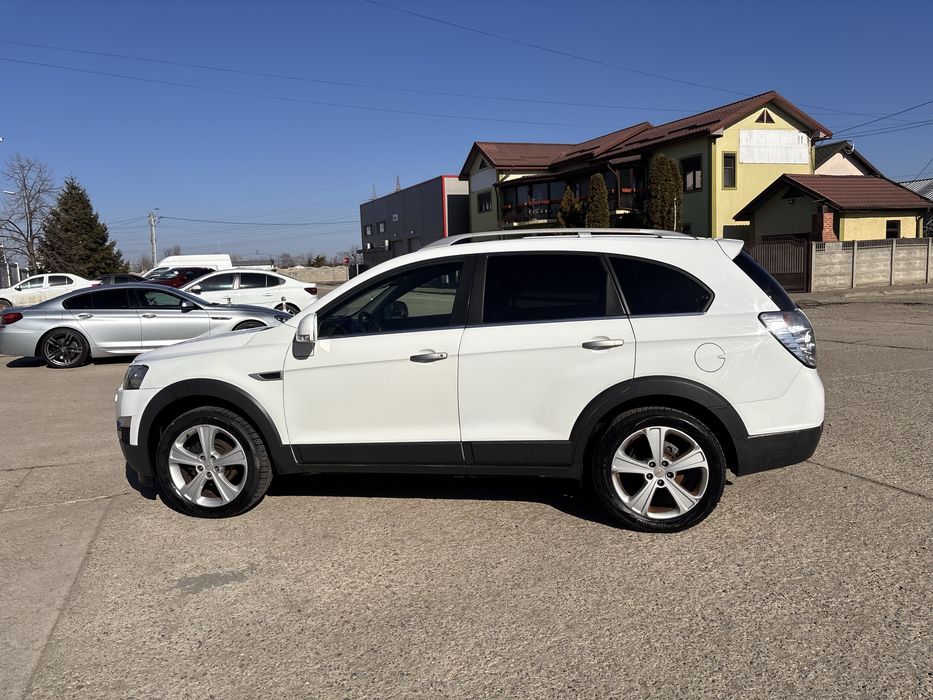 Vand chervrolet captiva 7locuri