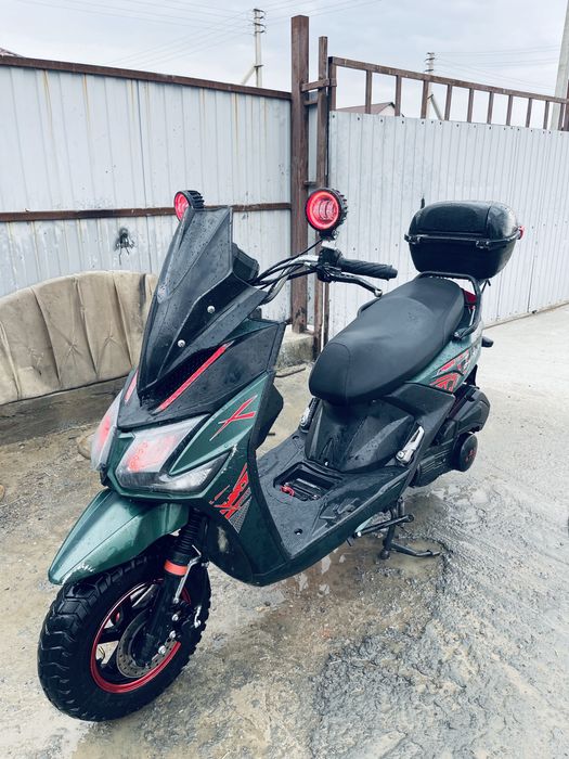 Самурай лия продаже