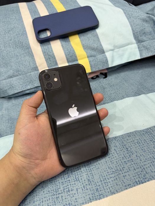 iphone 11 pul zarur ushaninchun sotilvotti 75% 64 gb