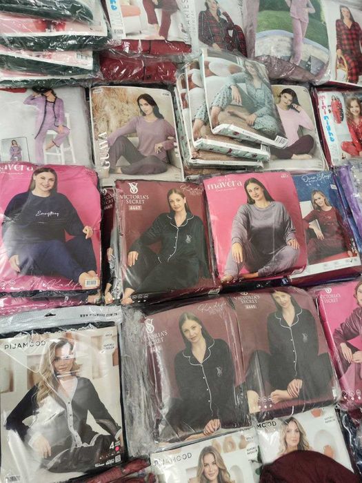 Женские пижамы (аёллар пижамаси) MADE IN TURKEY (original)