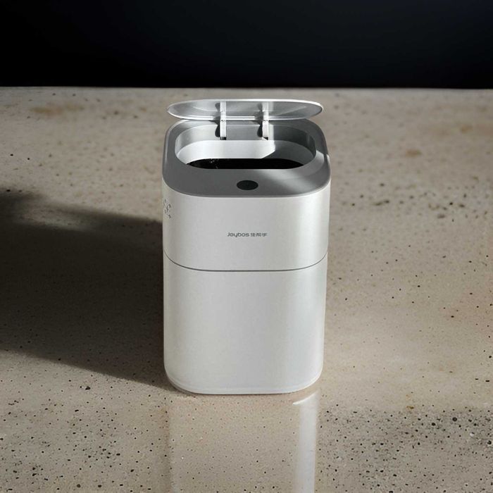 Coș de Gunoi Inteligent cu Senzor pentru Bucătărie, Baie sau Birou