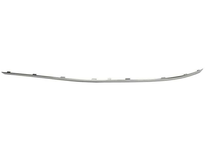 Set bandouri crom bara fata Mercedes E Class W212 an 2009-2013 , noi