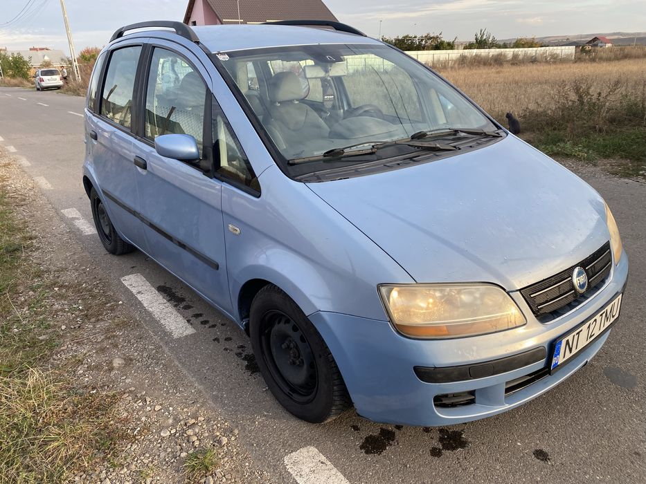 FIAT Idea 2003 — imagine 3