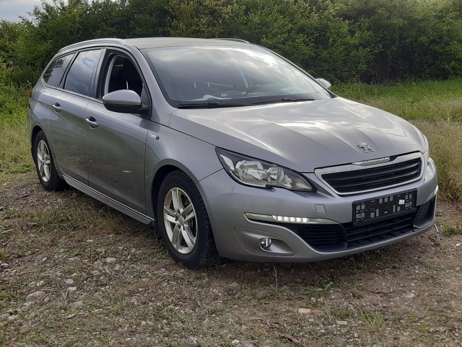 Peugeot 308 Face lift