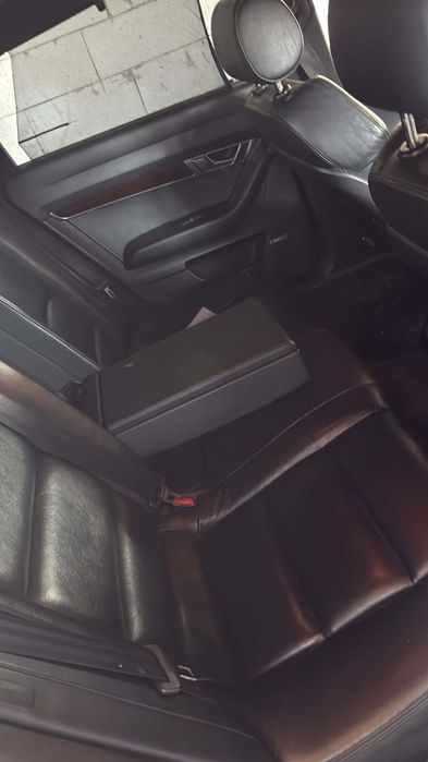 Vand schimb audi a6 C6