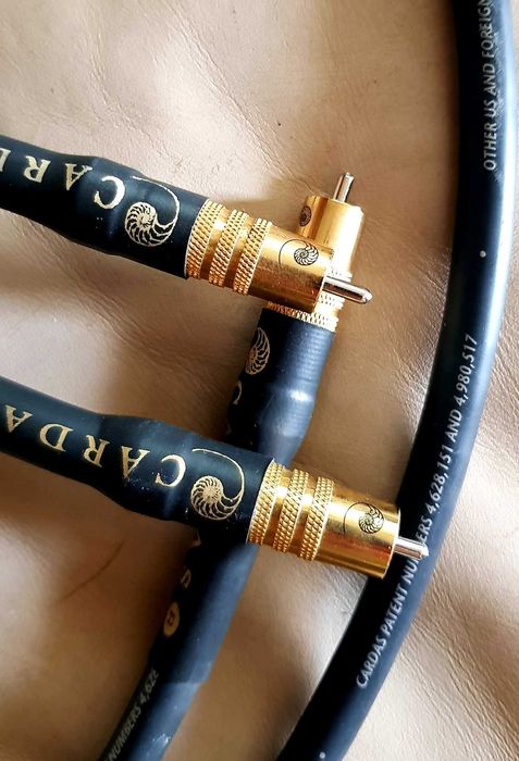 Cardas Golden Reference RCA 1.0 m РРЗЕРВИРАН!