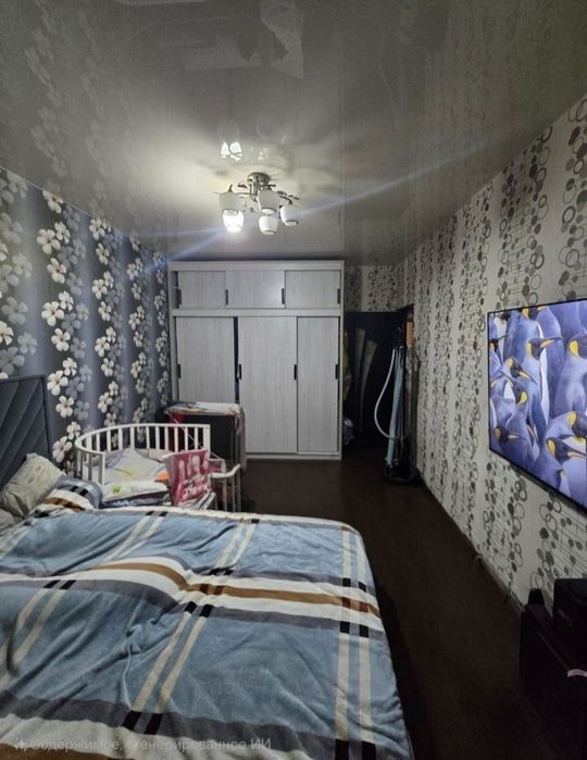 3-Комн. 1-Этаж. Разделка. 70м². Улучшенка. Феруза.