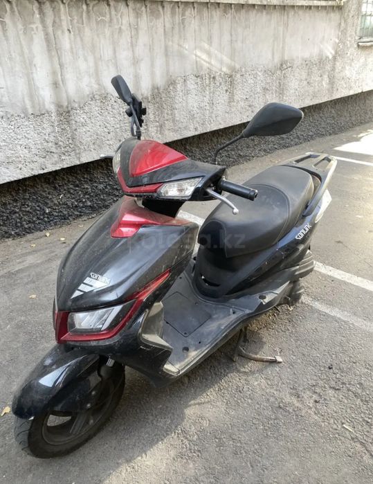 Скутер мопед сатылады