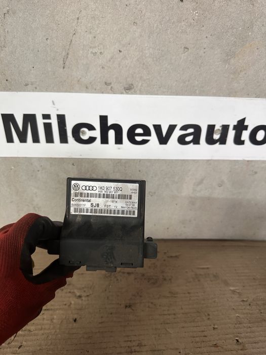 Модул фв туран / vw touran