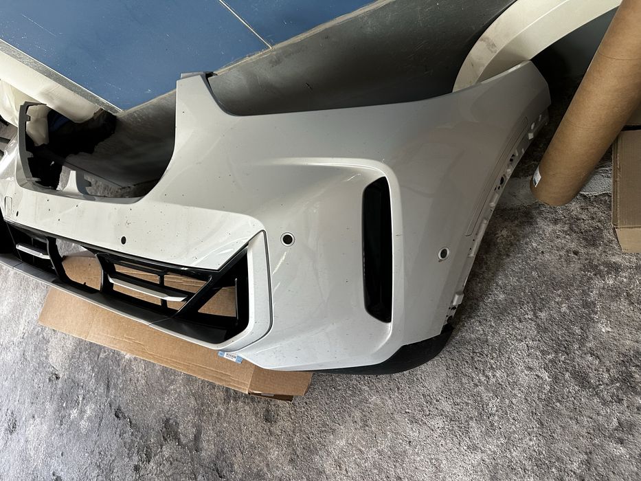 Предна броня Bmw x5 G05 Lci