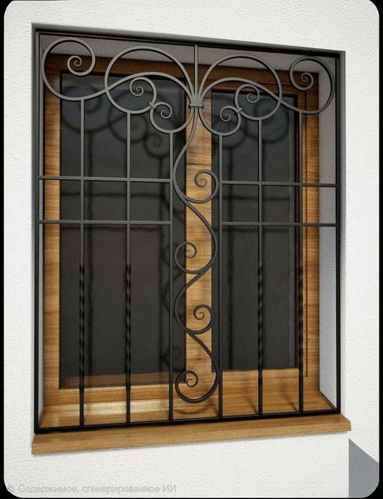 Решетки оконные Panjara Reshetki