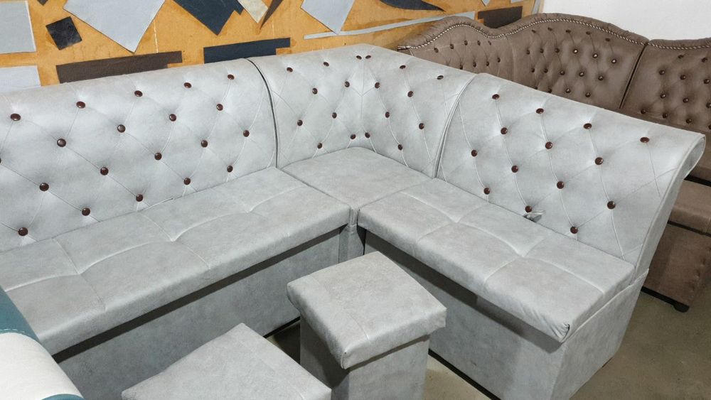 Мягкие,кухонные уголки на любой вкус и размер!!