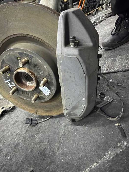 Суппорт Genesis G80 2016