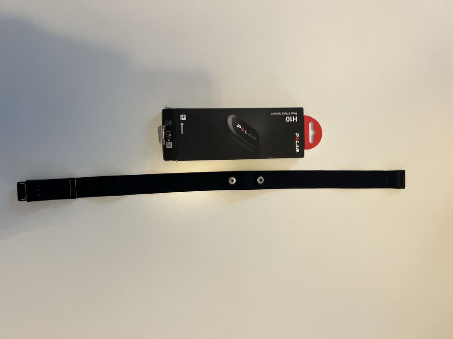 Centura puls, cardio,Polar H10, marime XS-S, Nouă!