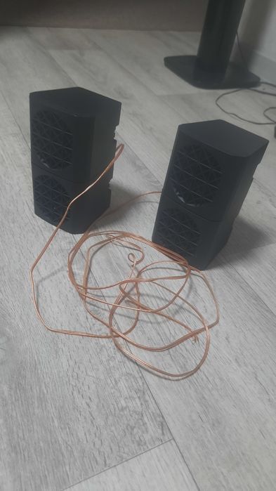 Отличные колонки мощные