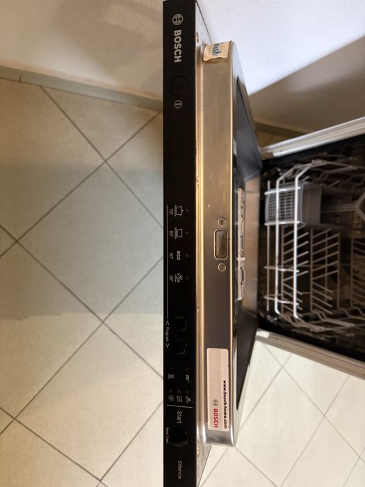 Съдомиална за вграждане Bosch 45cm