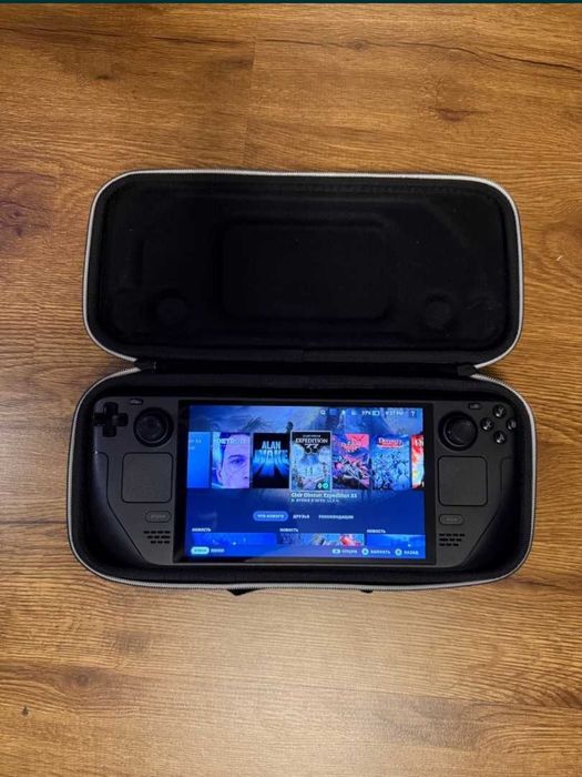 Steam Deck OLED 512GB