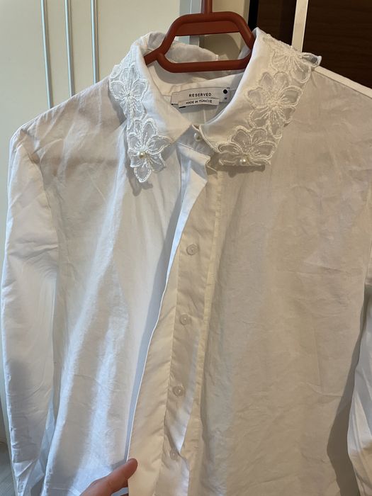 Camasa dama Reserved