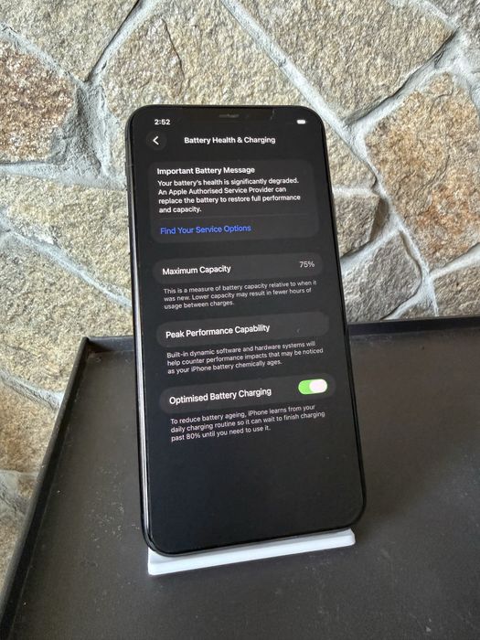 Iphone 11 Pro Max 64GB / 75% капацитет