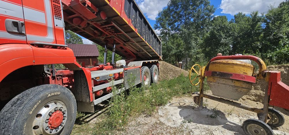 Nisip.pietris.pamant