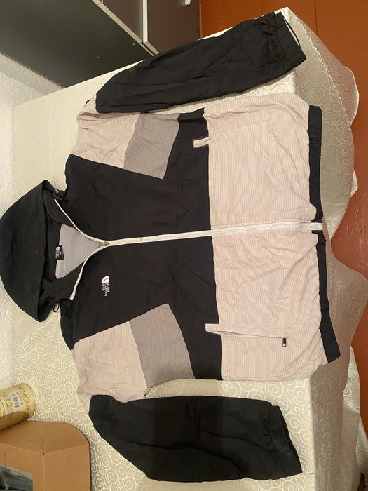 Форма the north face