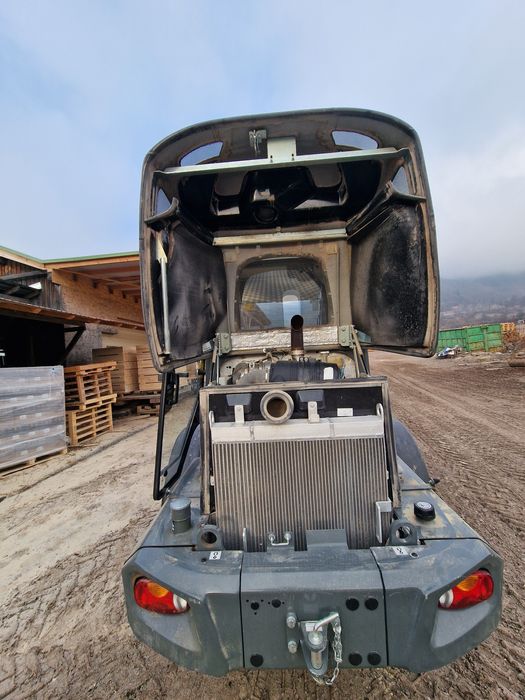 Wacker Neuson WL54