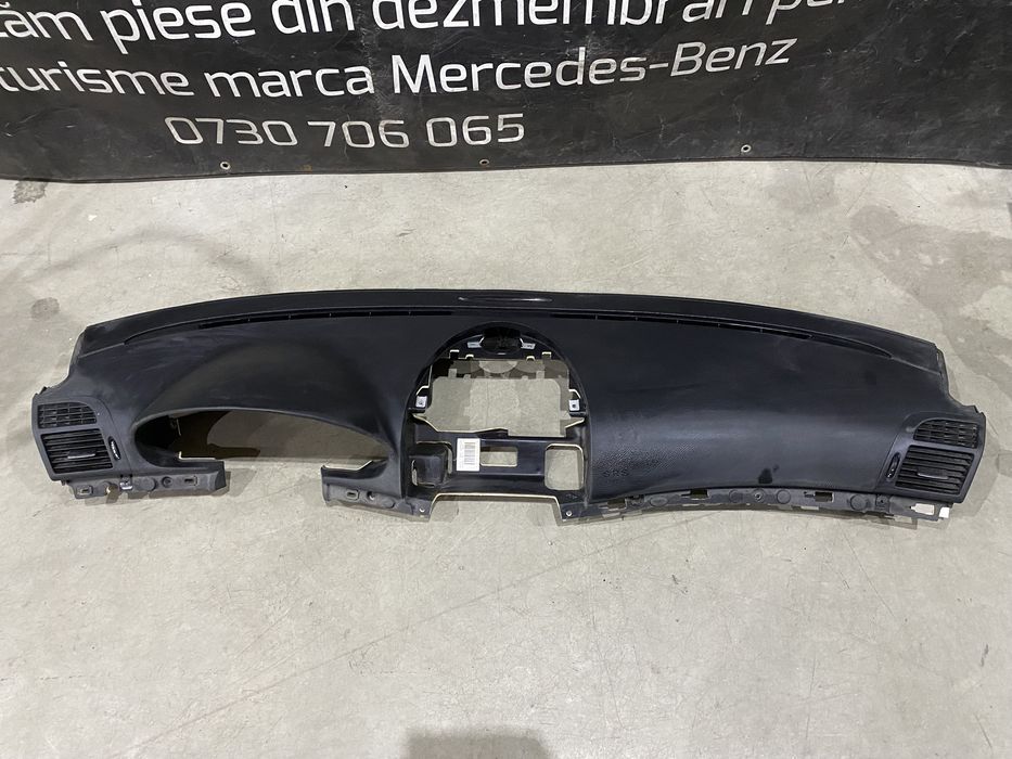 Plansa bord E class w211 facelift