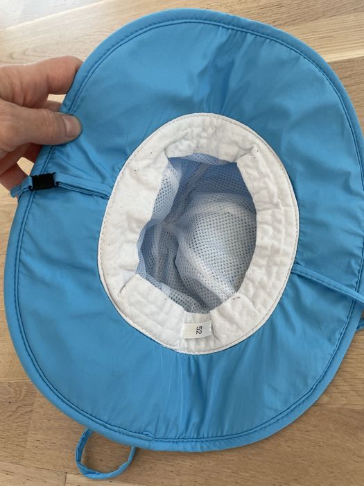 Palarii - sapca, 3 luni - 3 ani , reglabile, John Deer, bambus