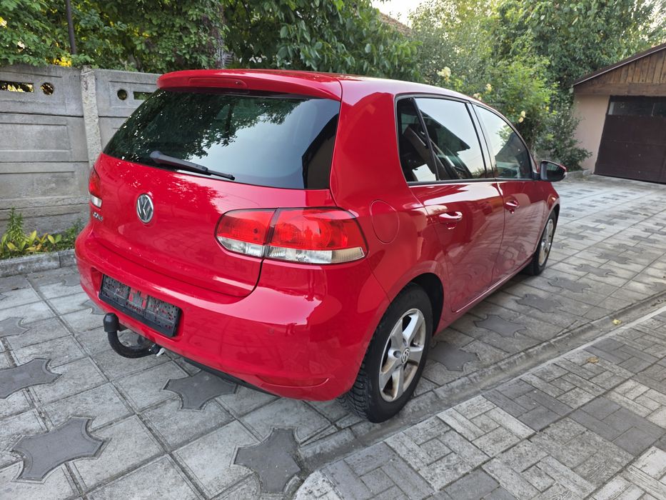 VOLKSWAGEN Golf 2009 — imagine 5