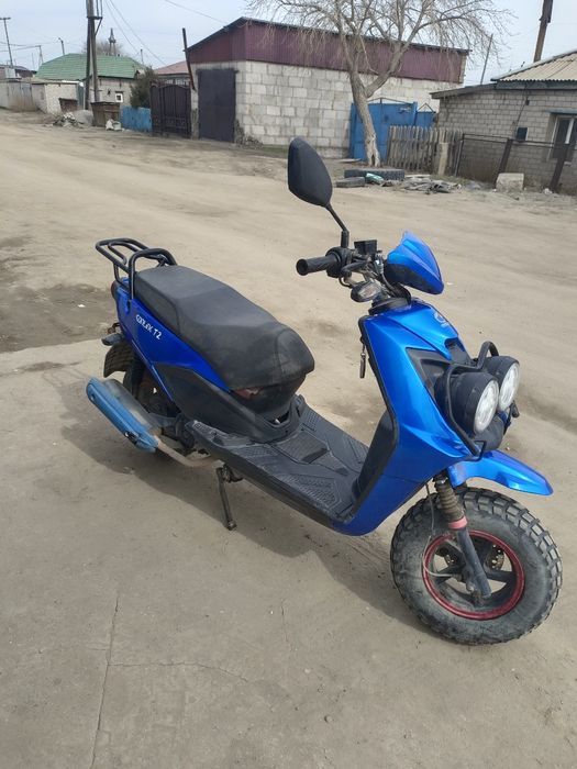 Продам скутер Sonlink t2