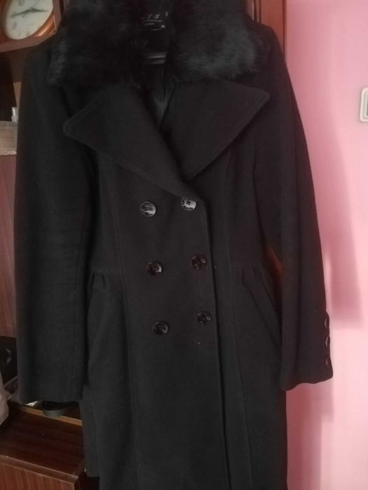 елегантни палта в черно